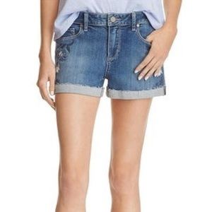 Paige Jimmy Jimmy Jean Shorts